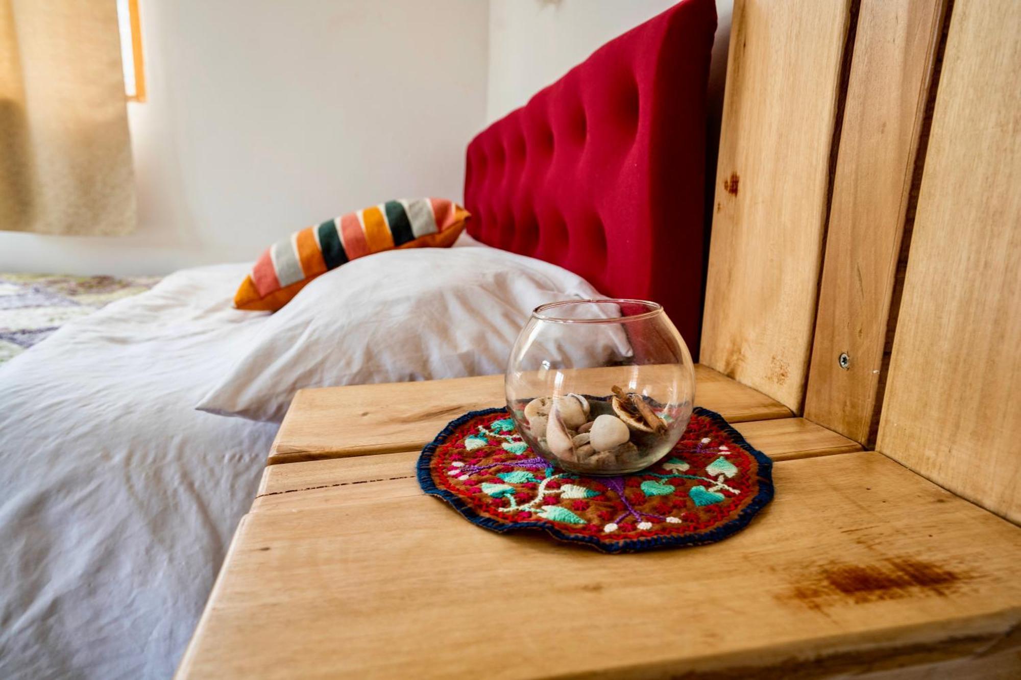 Bed and Breakfast Blue Lotus Retreat Center Pisac Exterior foto