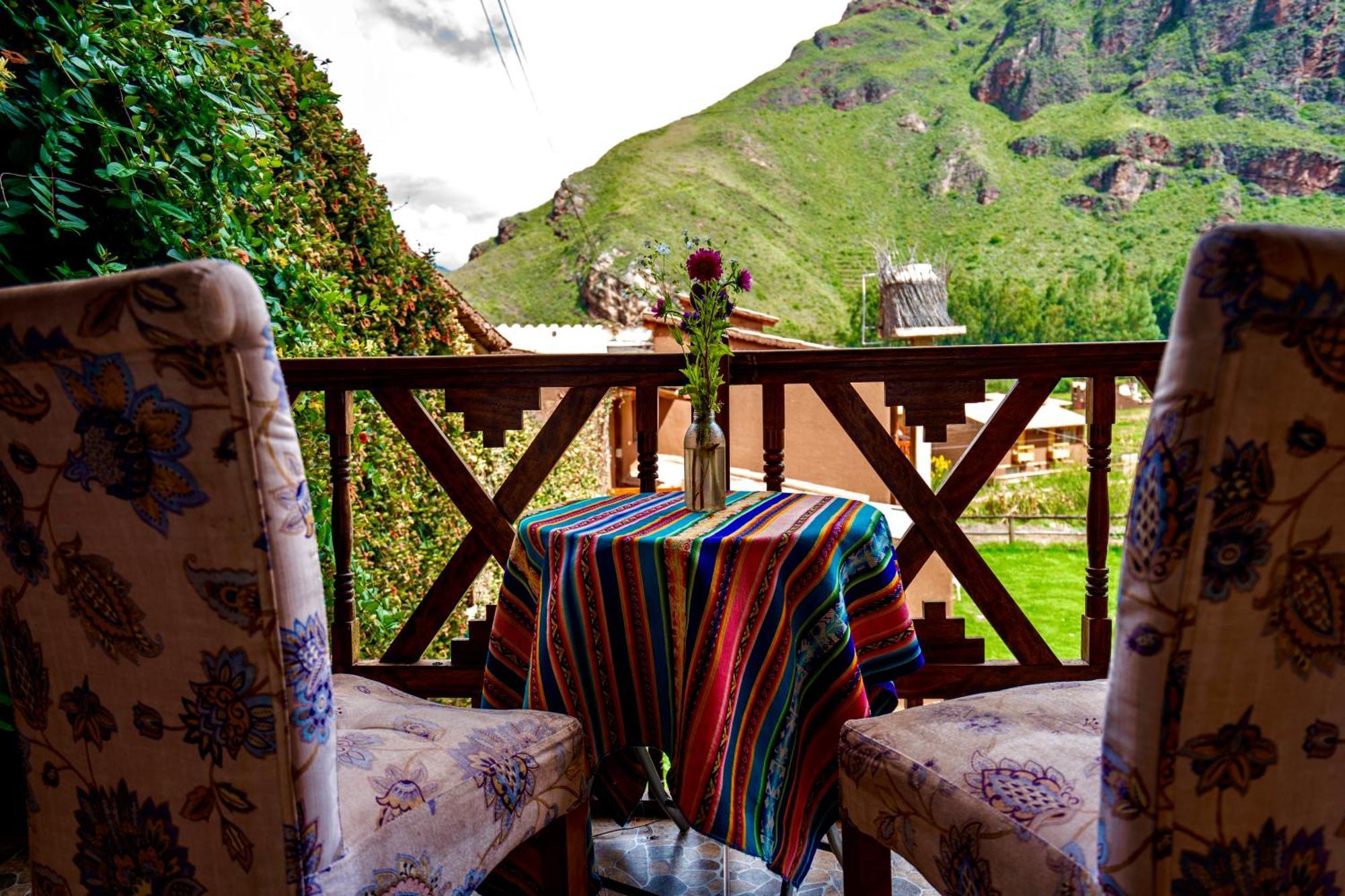 Bed and Breakfast Blue Lotus Retreat Center Pisac Exterior foto