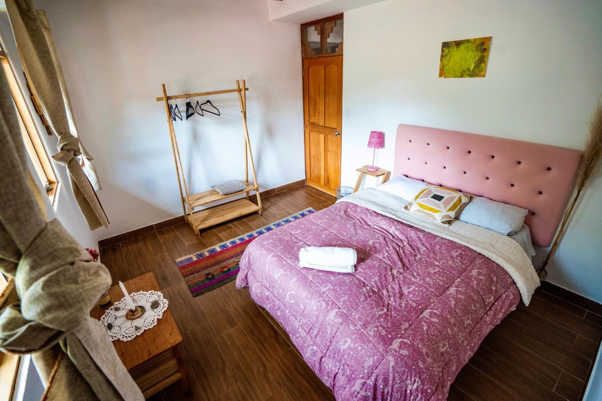 Bed and Breakfast Blue Lotus Retreat Center Pisac Exterior foto