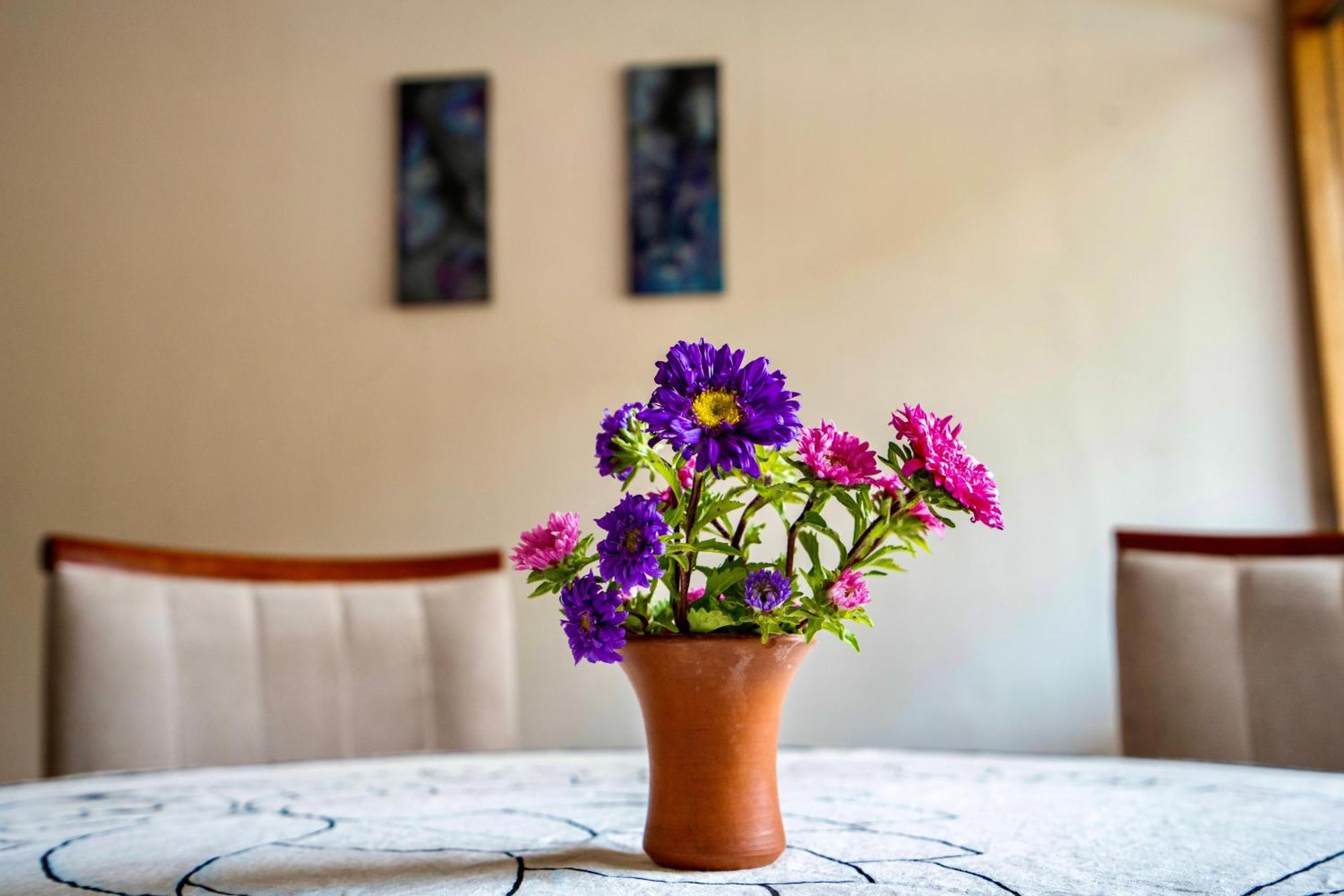 Bed and Breakfast Blue Lotus Retreat Center Pisac Exterior foto