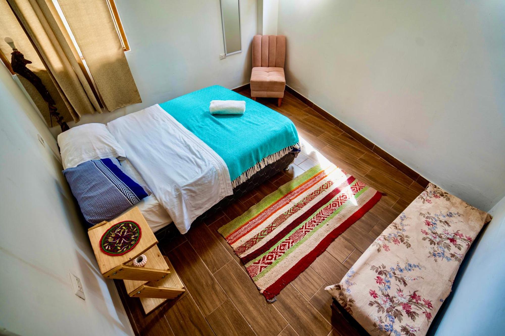 Bed and Breakfast Blue Lotus Retreat Center Pisac Exterior foto
