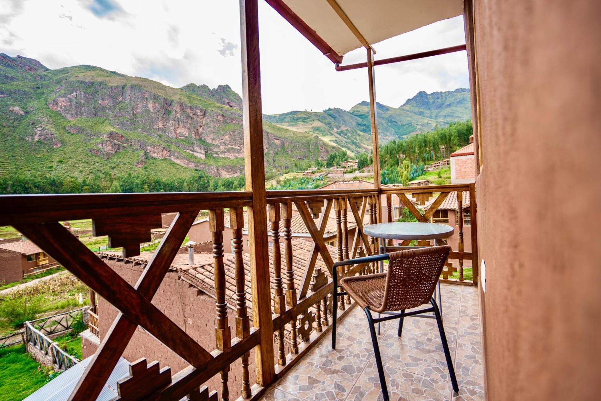 Bed and Breakfast Blue Lotus Retreat Center Pisac Exterior foto
